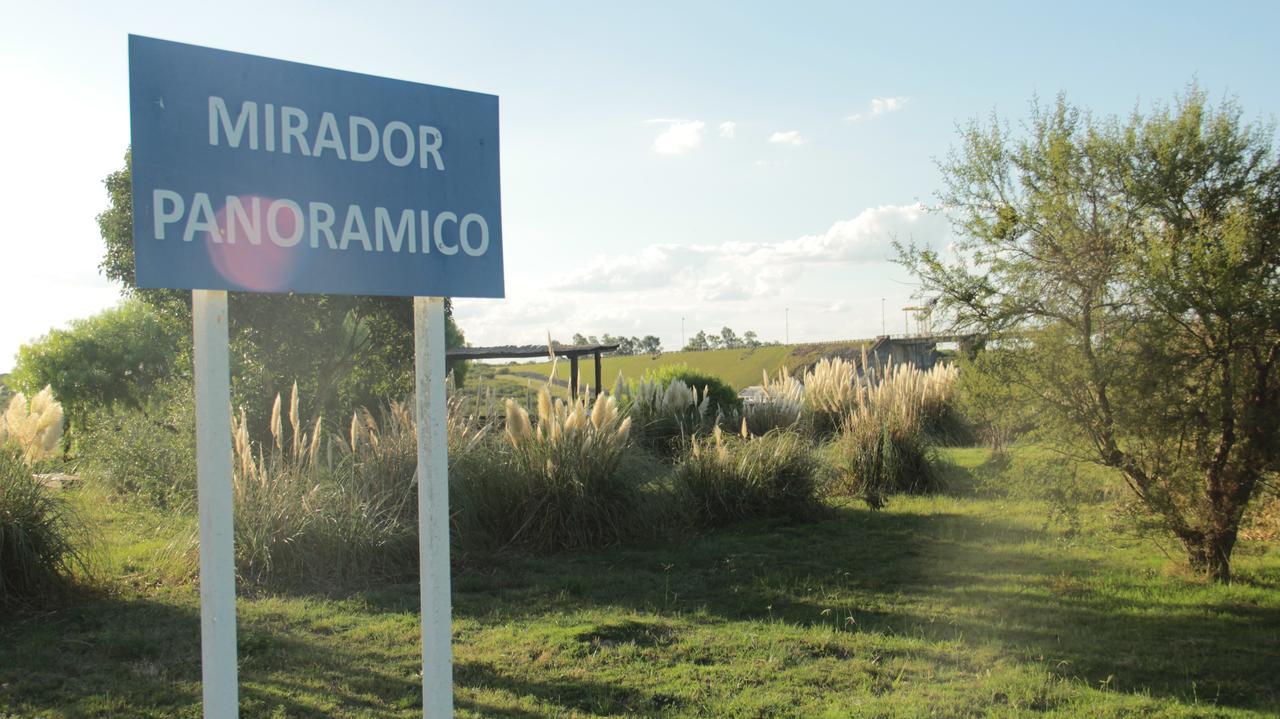 Mendoza Paso Severino Centro De Recreacion מראה חיצוני תמונה