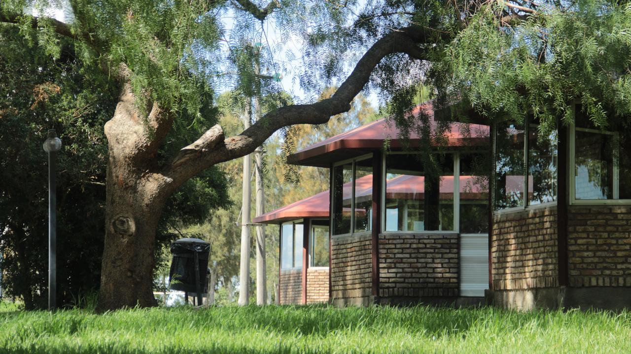 Mendoza Paso Severino Centro De Recreacion מראה חיצוני תמונה