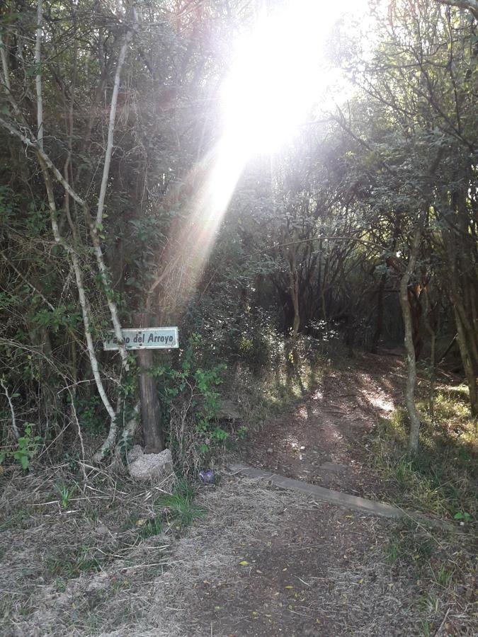 Mendoza Paso Severino Centro De Recreacion מראה חיצוני תמונה