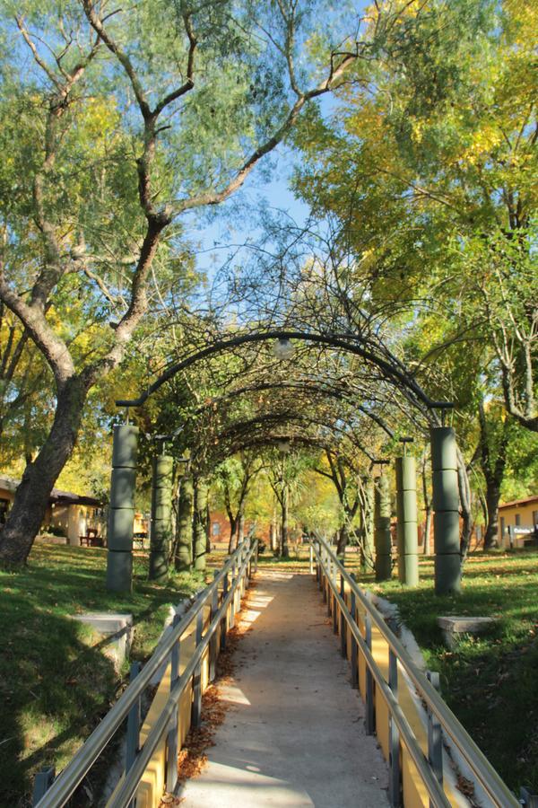 Mendoza Paso Severino Centro De Recreacion מראה חיצוני תמונה